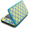 Neon Checkered Nintendo 2DS XL (2017) Skin
